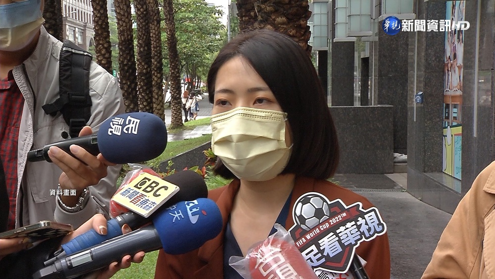 遭控意圖使人不當選 徐巧芯:歡迎提告