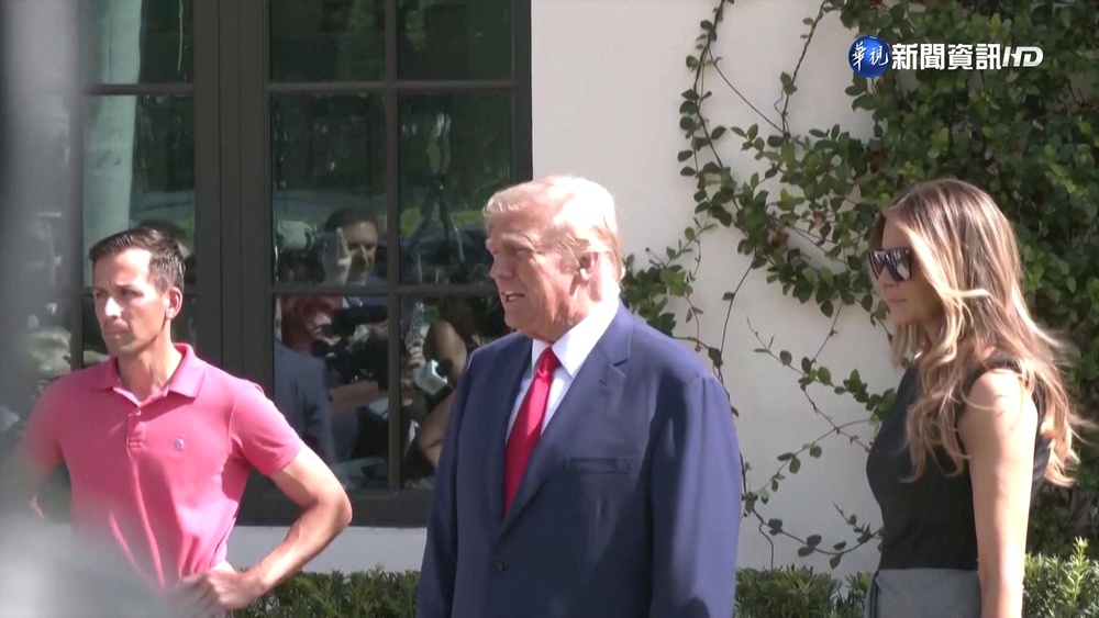 美期中選舉今登場 川普:盼"正確的事"發生