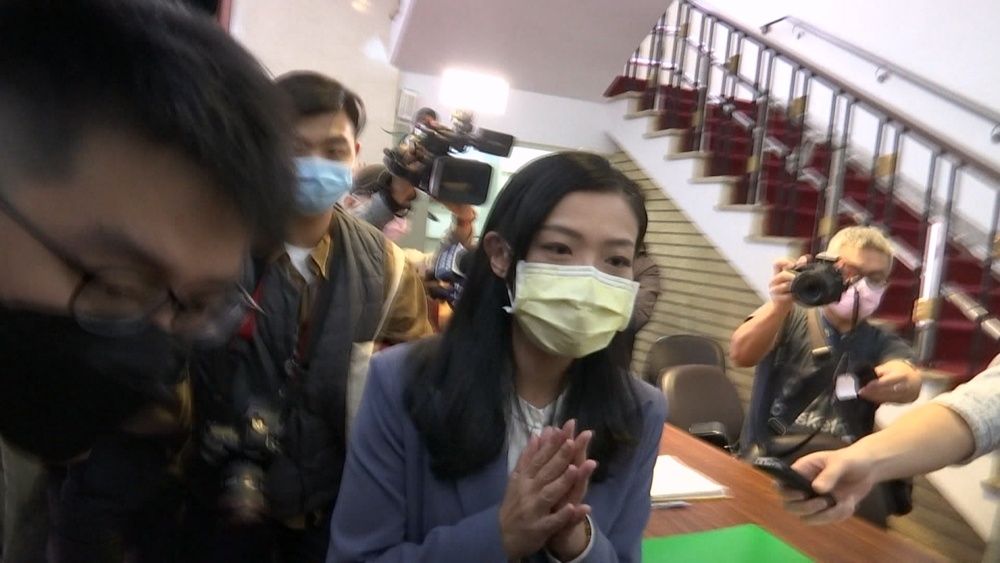 高虹安遭控涉詐領助理費 調查局:依法調查