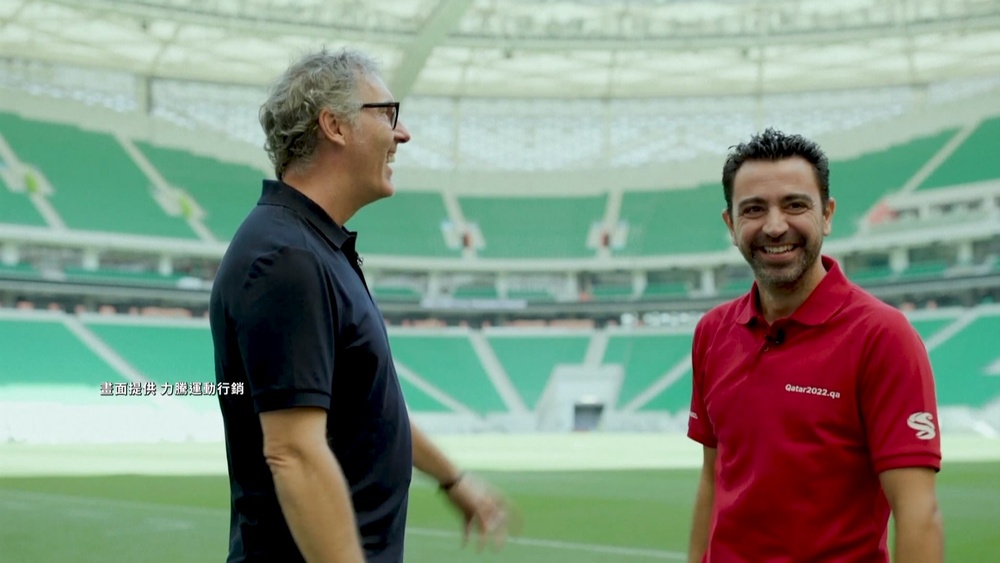 前西班牙冠軍隊長哈維 助卡達辦好世足