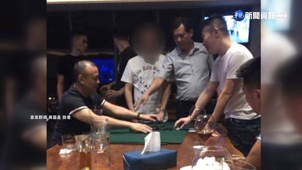 中山偵查隊長"招待所玩牌九" 遭記大過拔官