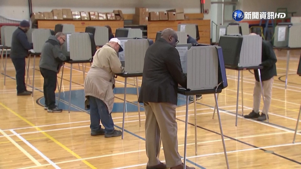 費特曼勝出! 民主黨搶下關鍵賓州參議員席次