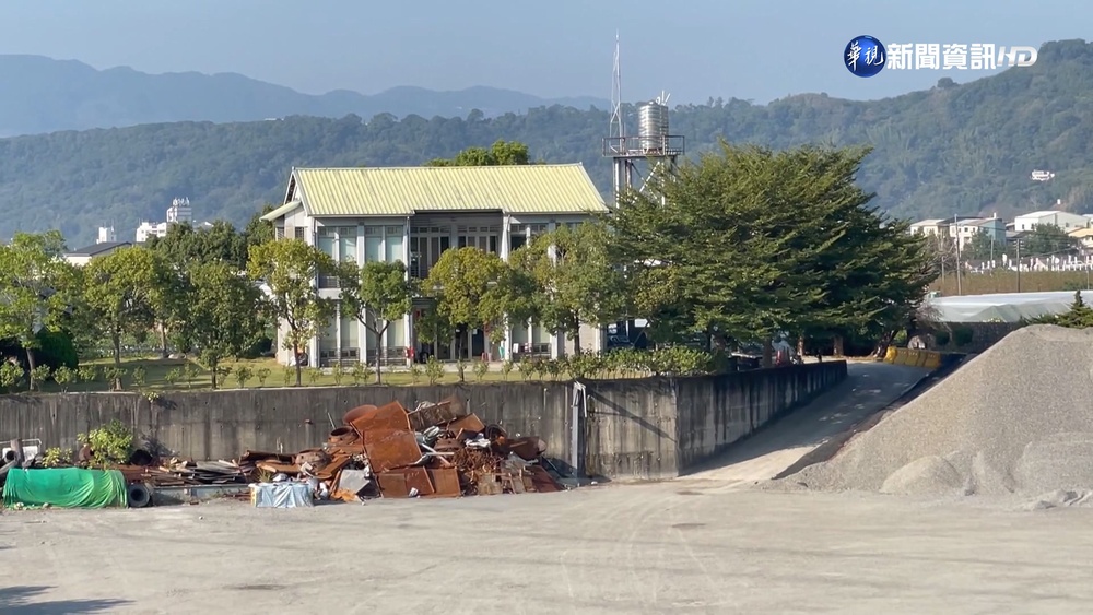 時力控3砂石場侵占國有地 鍾東錦:搞錯對象
