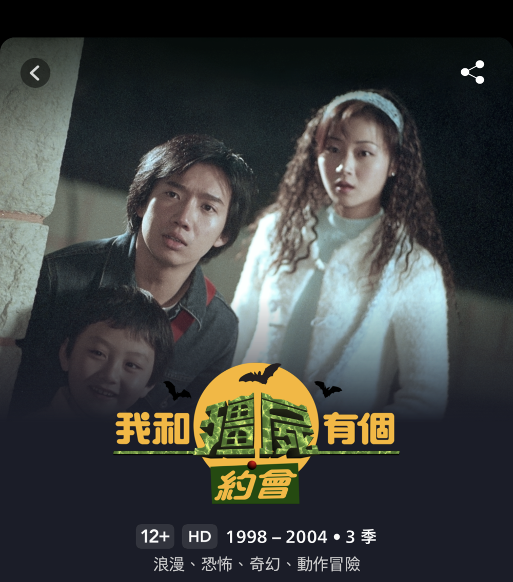 《我和殭屍有個約會》三部登上Disney+！網：以前超愛看