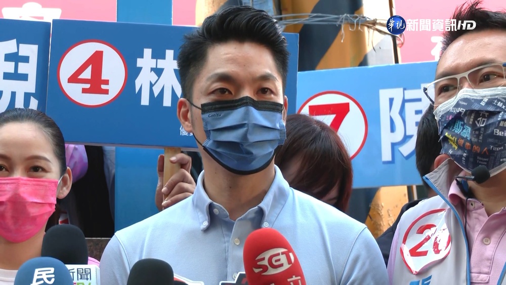 蔣宣布辭立委 珊.中酸:作秀.立院功能不強