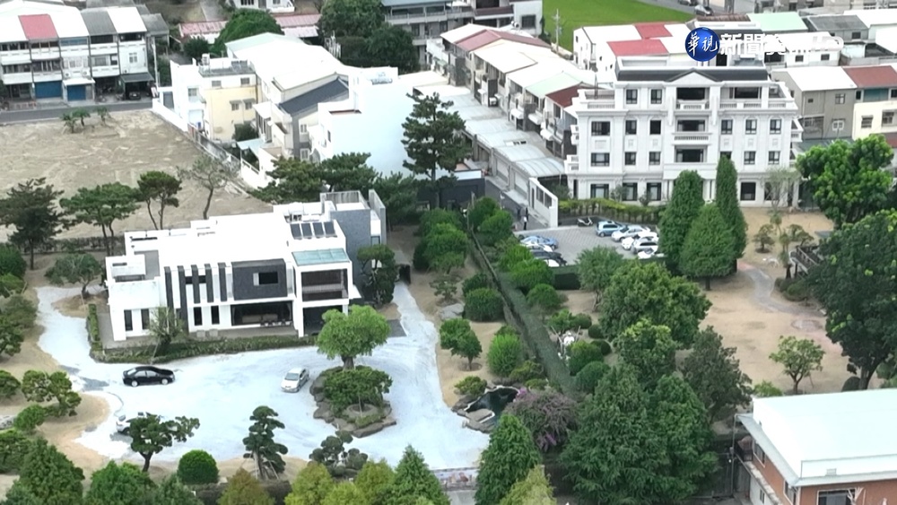 綠營再批違建! 張麗善陣營:若違法早開罰