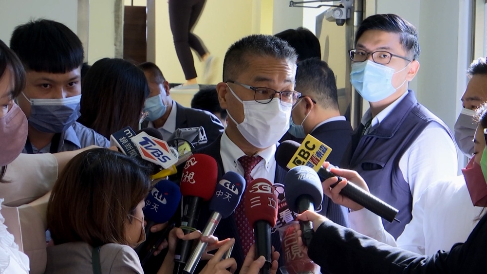 警界醜聞連環爆！時代力量批「抓小放大」 徐國勇回應了