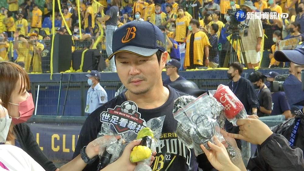 媽媽嚴重車禍 林威助奪冠後吐煎熬心聲