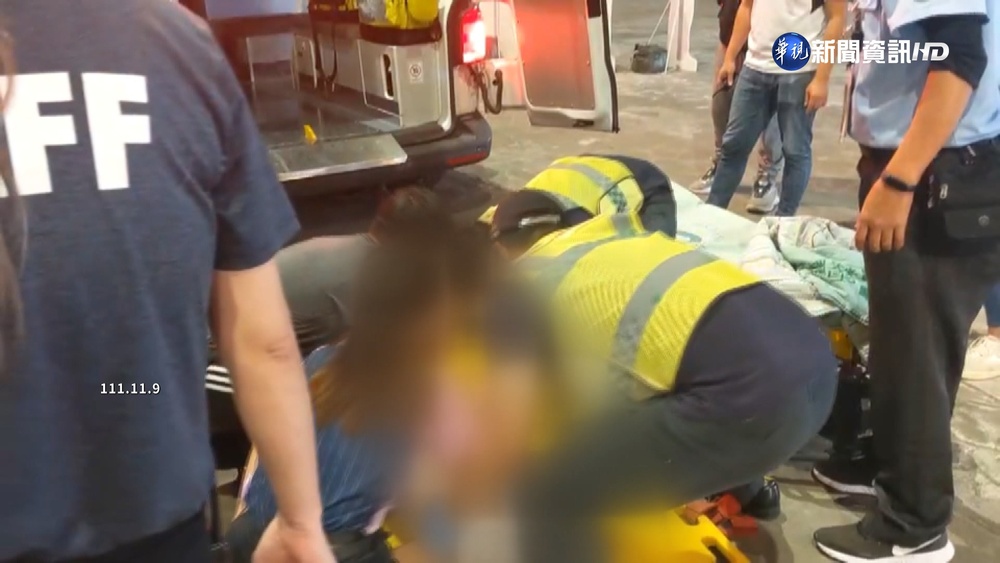 中職台灣大賽傳憾事 女球迷昏倒送醫不治