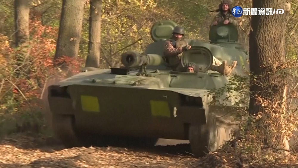 再傳外籍戰士惡耗 日籍志願軍命喪烏克蘭