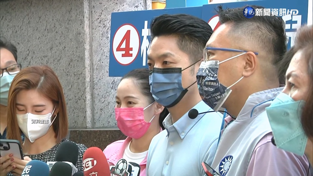 蔣萬安立委遺缺 柳采葳看好王世堅參戰