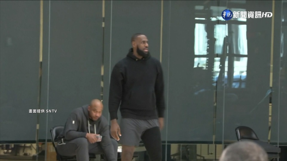 湖人傷大將! "詹皇"內收肌拉傷預計缺席2戰