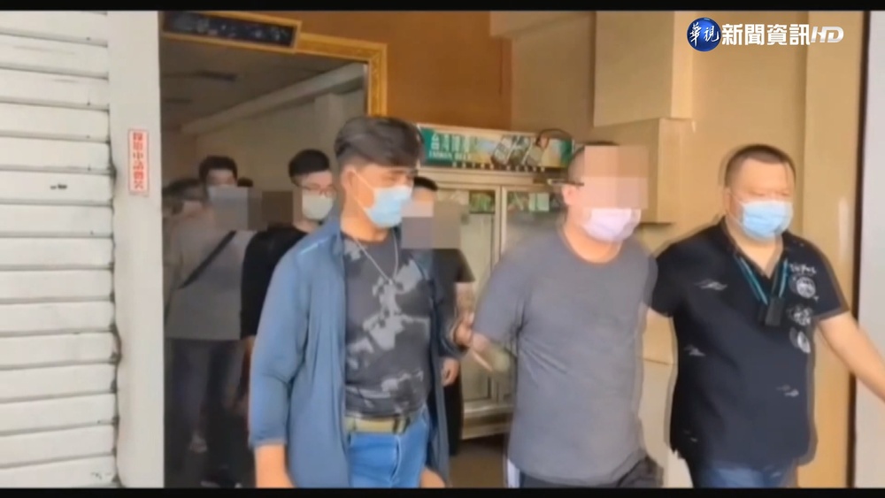 又見求職遭囚禁! 中南部警破人蛇詐騙集團