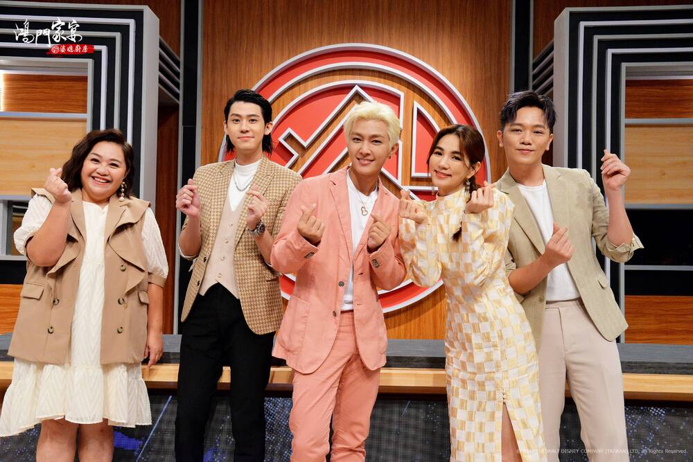 《鴻門家宴》炎亞綸向婆媽溫柔喊話被封「撩媽高手」