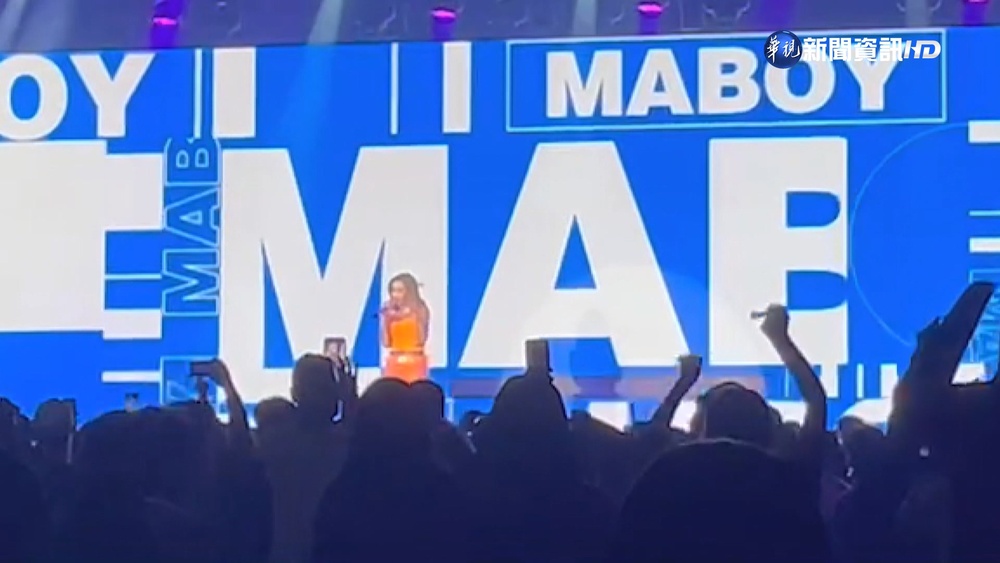 超辣! "韓國碧昂絲"孝琳睽違近3年再登台