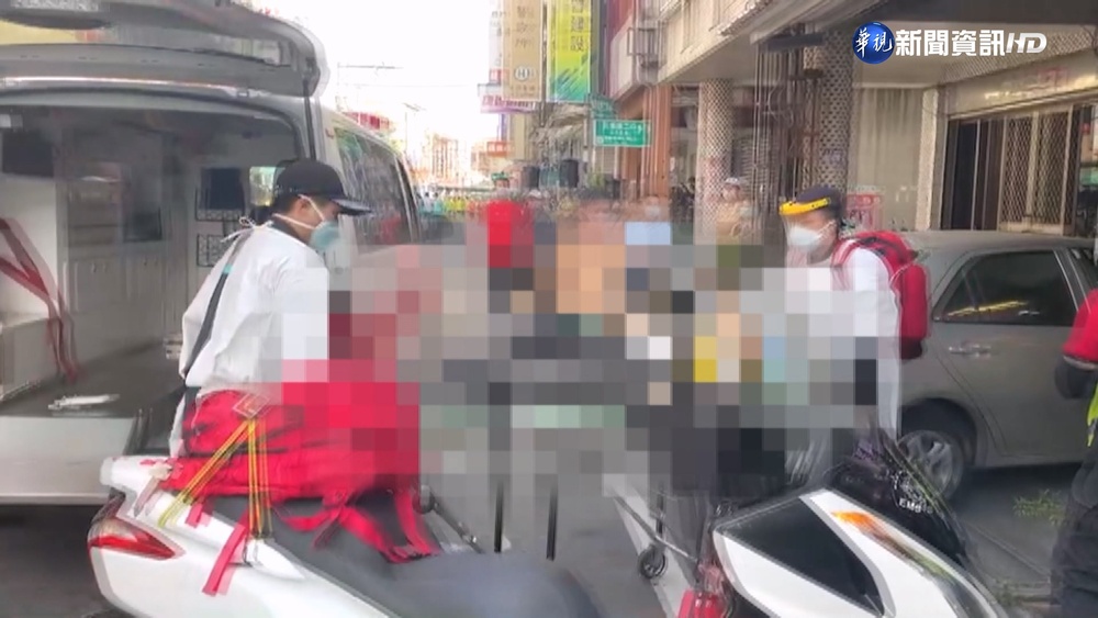 田中馬拉松賽意外! 48歲男倒騎樓送醫不治