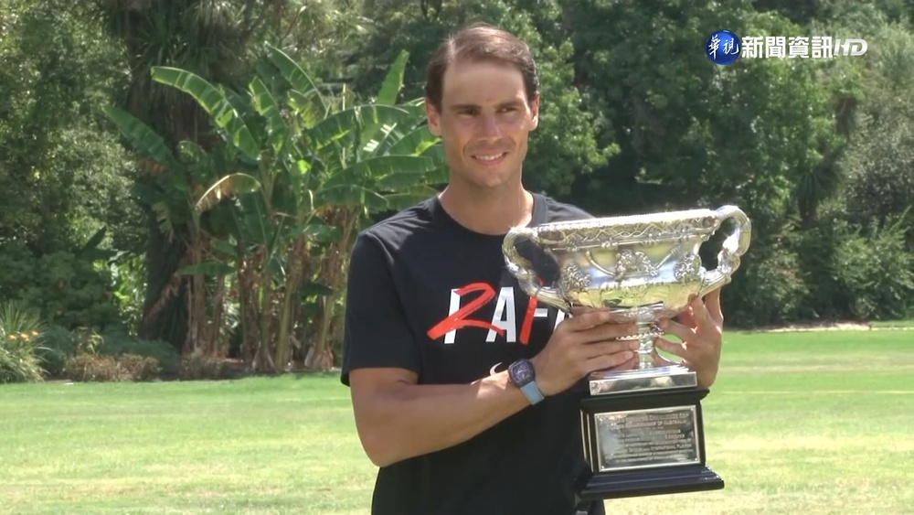 ATP總決賽將開打! Nadal尋求生涯最後拼圖