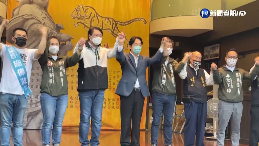 蔡適應控送防疫包涉賄 謝國樑:抹黑!時間錯置