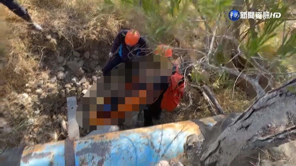 走錯路?退休警官摔落3米駁坎 "命喪火炎山"