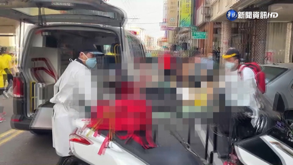 田中馬拉松賽意外! 選手倒臥騎樓送醫不治