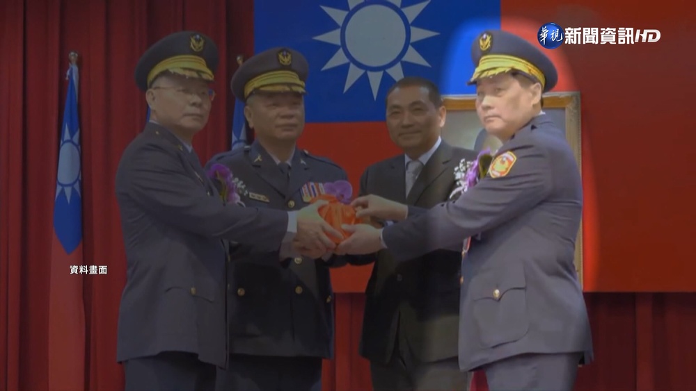 警紀風波不斷 陳檡文遭爆與3女同入"88會館"