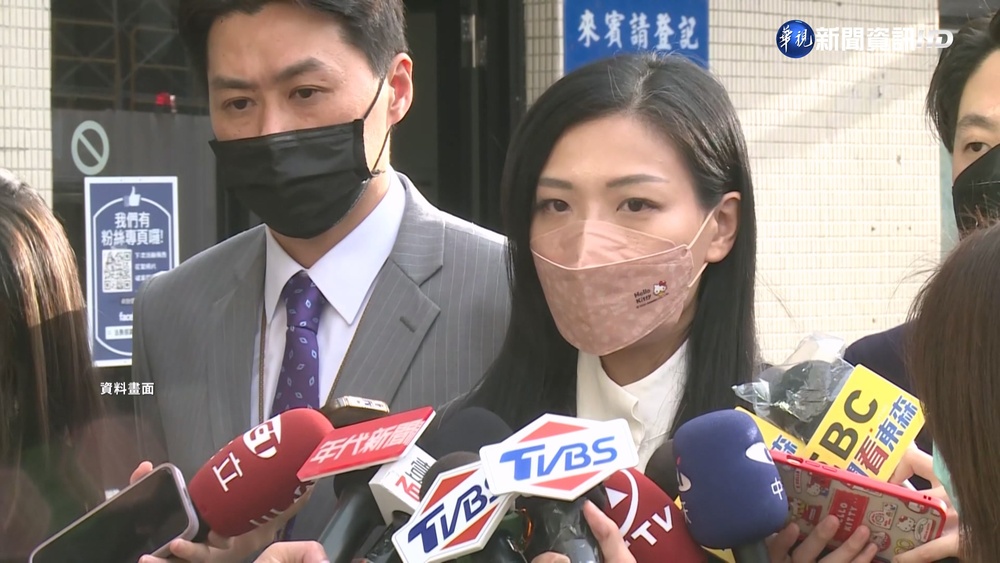 才說公積金助理自願捐 高虹安遭爆13頁秘帳？