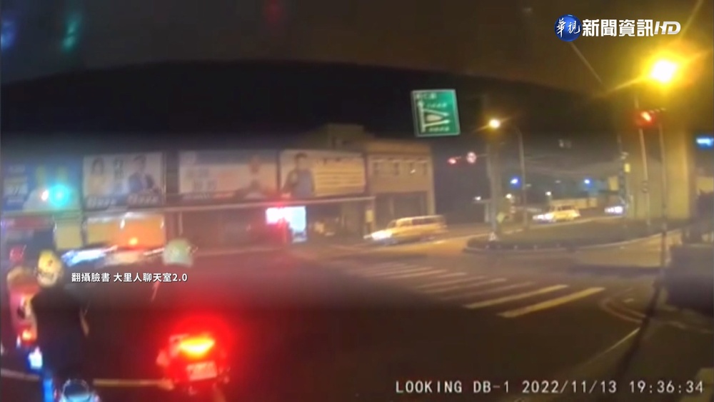 蘇揆助講交管爆民怨 等太久狂按喇叭抗議