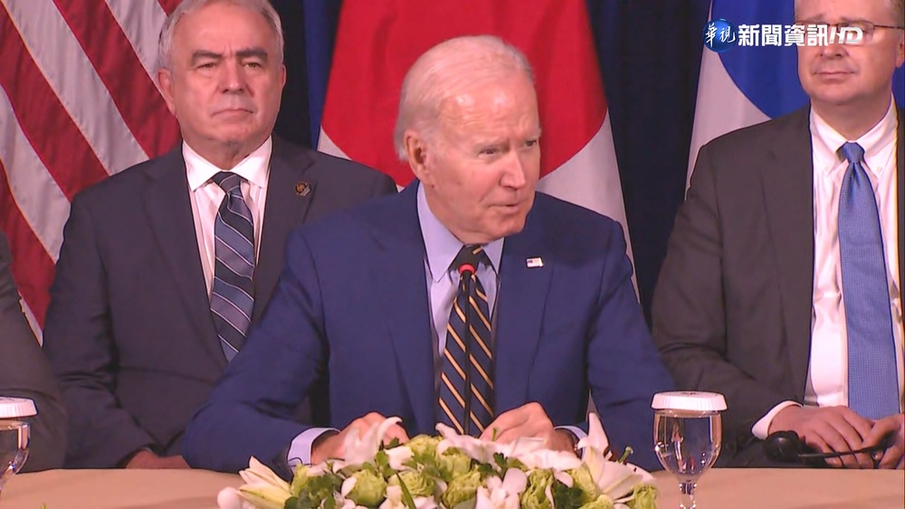 柬埔寨東協高峰會 美日韓領袖三邊會談