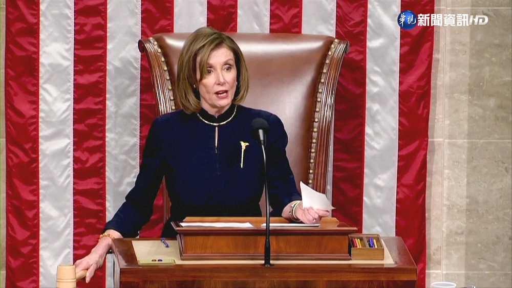 共和黨再拿6席將掌眾院 得票高!裴洛西不言退