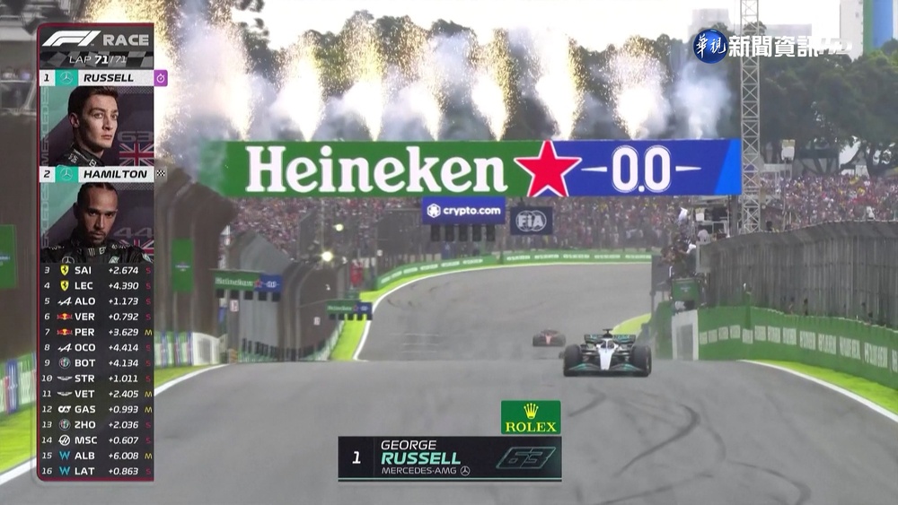 堅持不幫隊友? F1世界冠軍Max遭砲轟