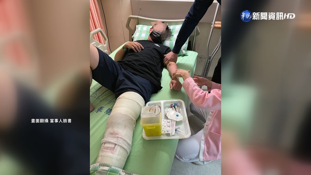 88招待所影片遭小弟爆料? 李男:絕對不是我