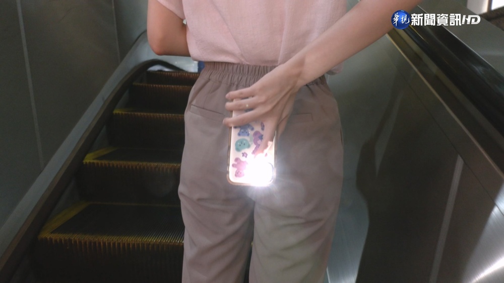 偷拍還敢開閃光燈 捷運"攝"狼當場被逮
