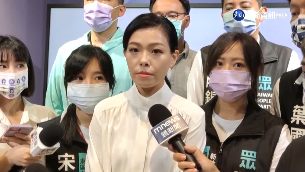 高虹安助理為她發聲！曝聊天記錄：事實不是這樣