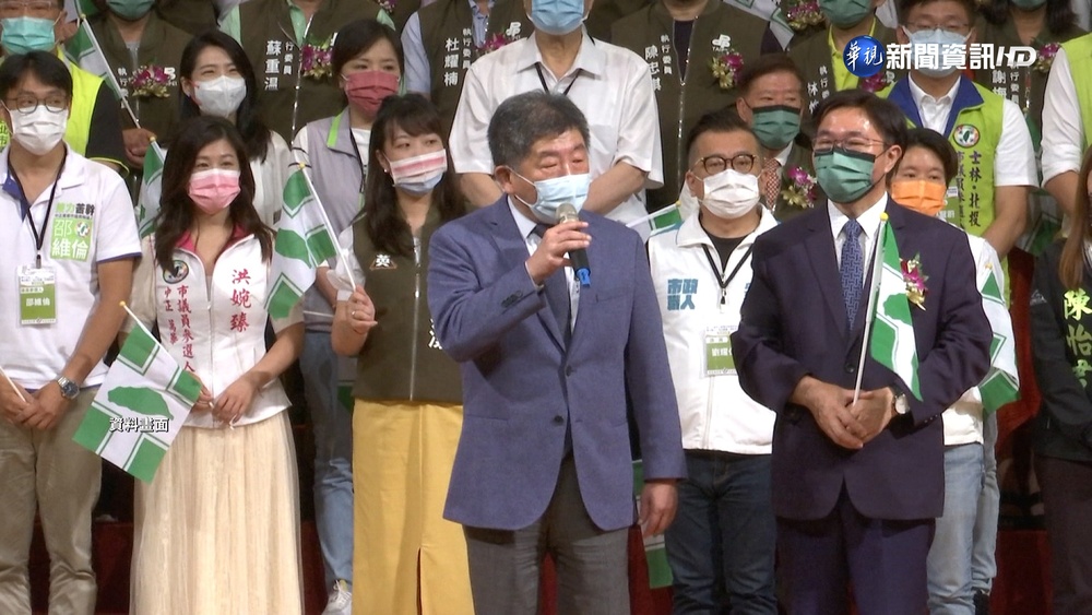 大選倒數 藍喊奪14縣市 綠估「8+2」激戰區