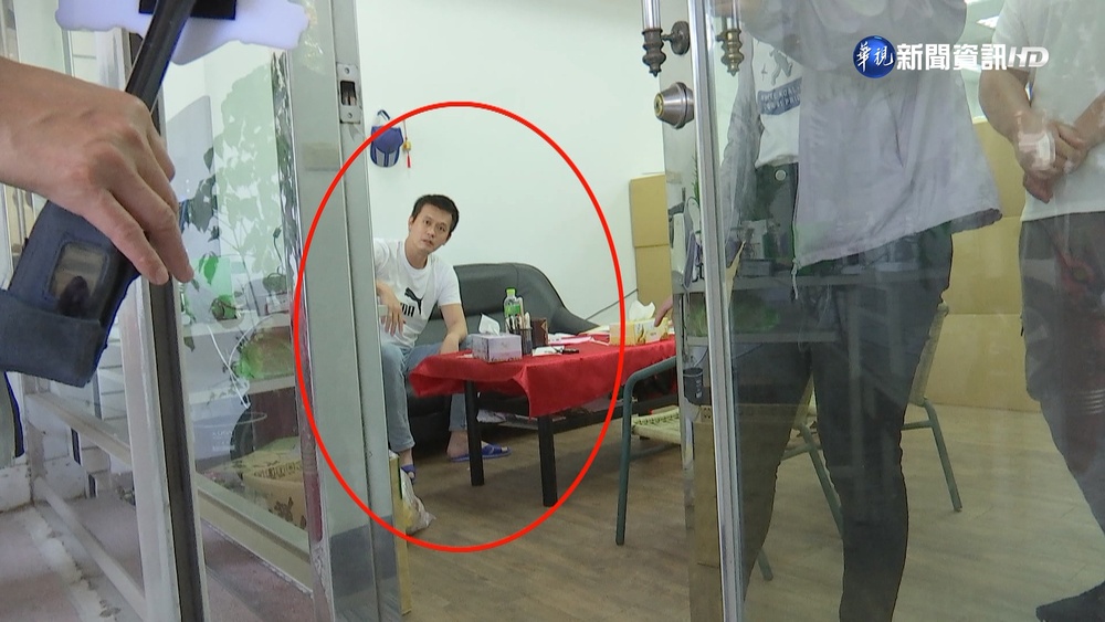 林義偉酒駕喊"退選退黨" 繳清罰金繼續選