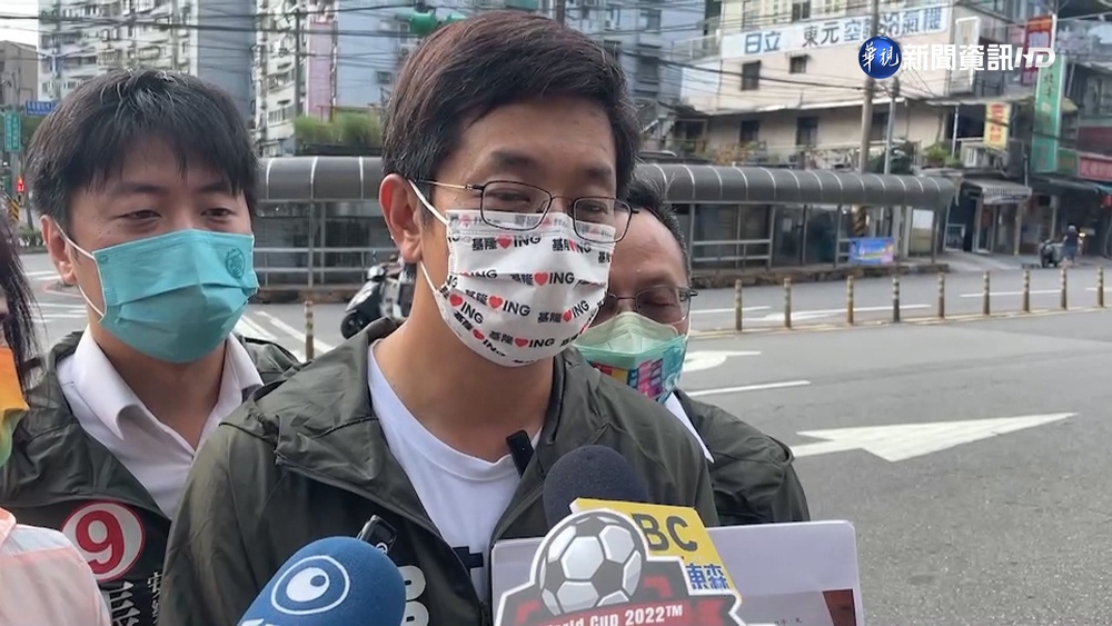 遭控發800元關懷包涉賄選 謝國樑:栽贓抹黑