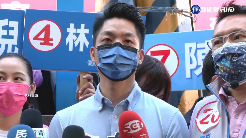 到底辭了沒？蔣：生效日11/10 珊：連辭立委都沒執行力