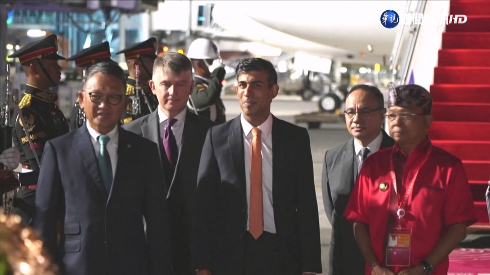 才提考慮支援台武器 英相宣布與習近平會面