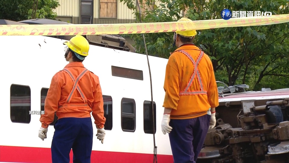 台鐵又爆司機員吸毒 台鐵局長：已調至內勤