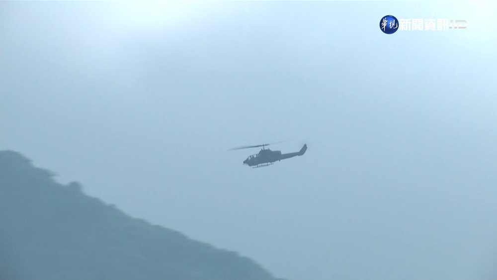 聯勇操演再登場! 戰機凌空.地面砲襲超震撼