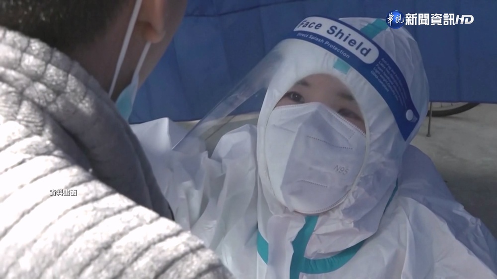 中國放寬兩岸航線防疫 陰性證明2次變1次