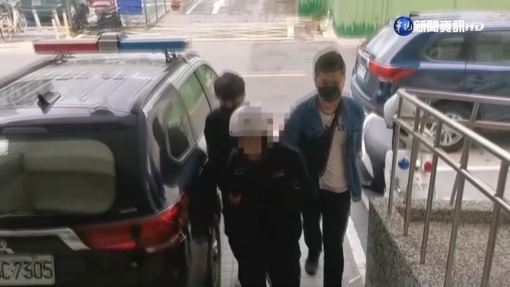 女深夜遭重擊頭骨裂 持刀男:以為是仇家