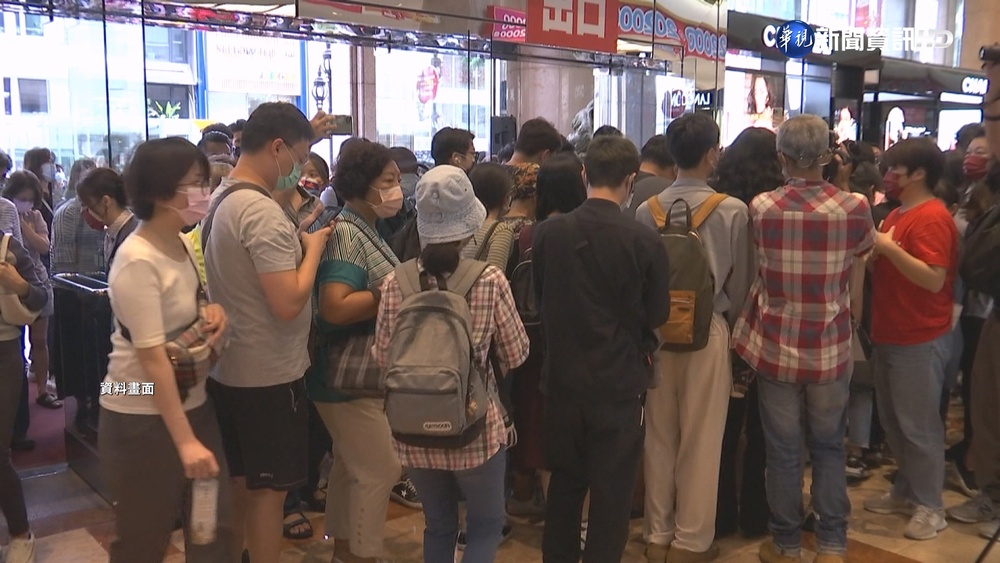 百貨周年慶瘋搶! 醬油最暢銷 6天狂賣7100瓶