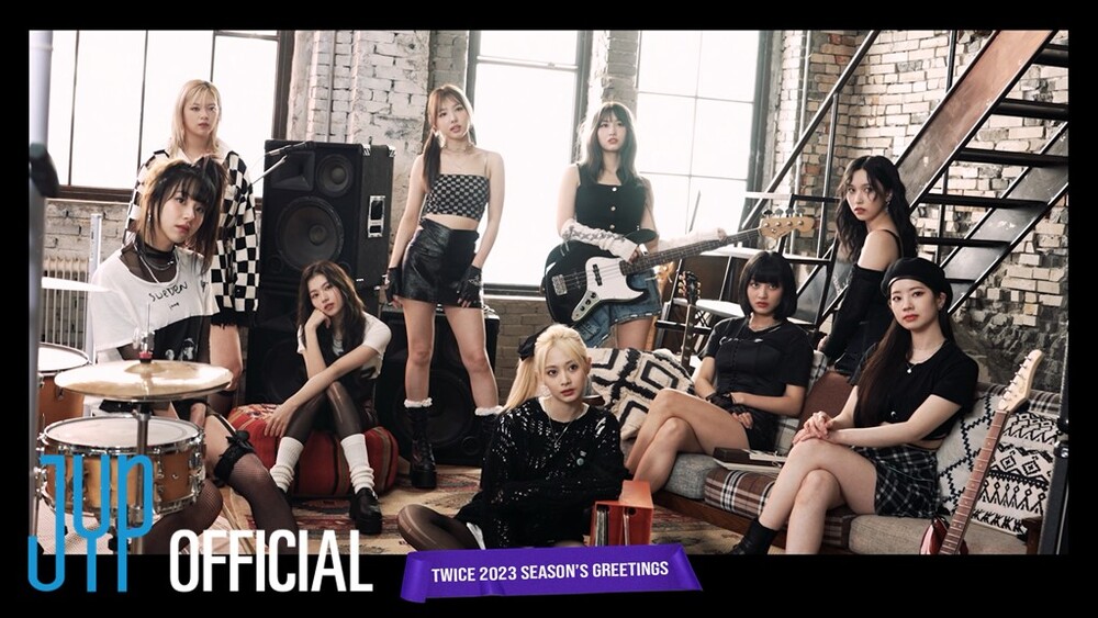 《紅白歌合戰》演出名單公布! TWICE 再獲邀.周子瑜4度登場