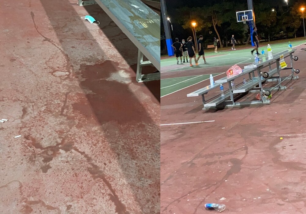 圖片翻攝自 員林市體育管理所 臉書