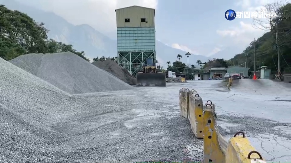 許淑華團隊爆違法經營砂石? 綠諷"鍾東錦翻版"