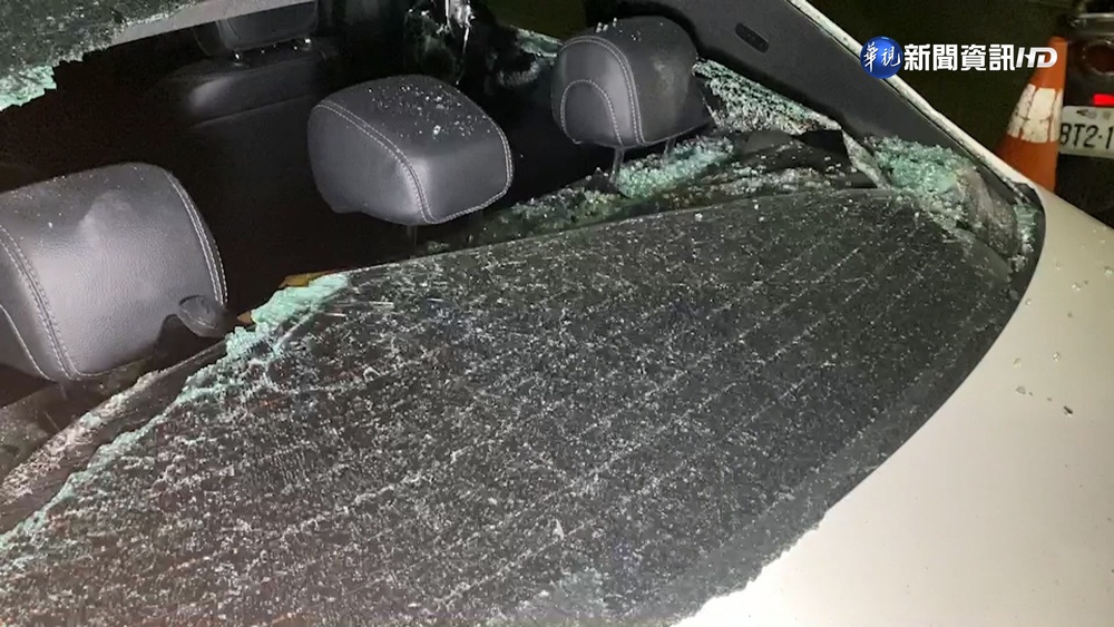 感情糾紛棒球棒互毆 警2小時速逮4犯嫌