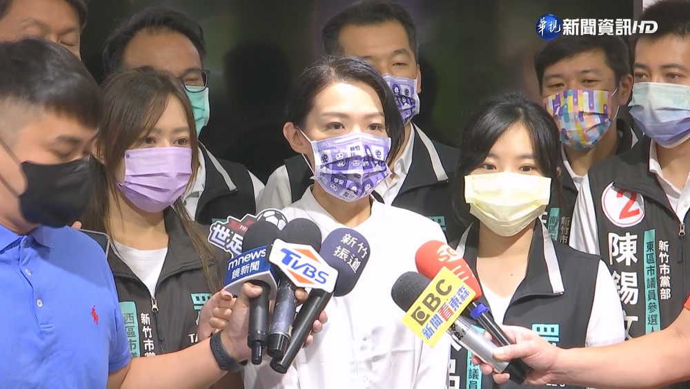 馬躺也中槍!扯"死亡之握" 高虹安歉:開玩笑