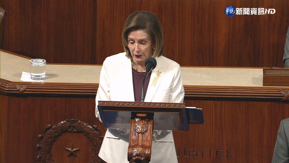 世代交替! 裴洛西"不連任議長" 交棒人選曝