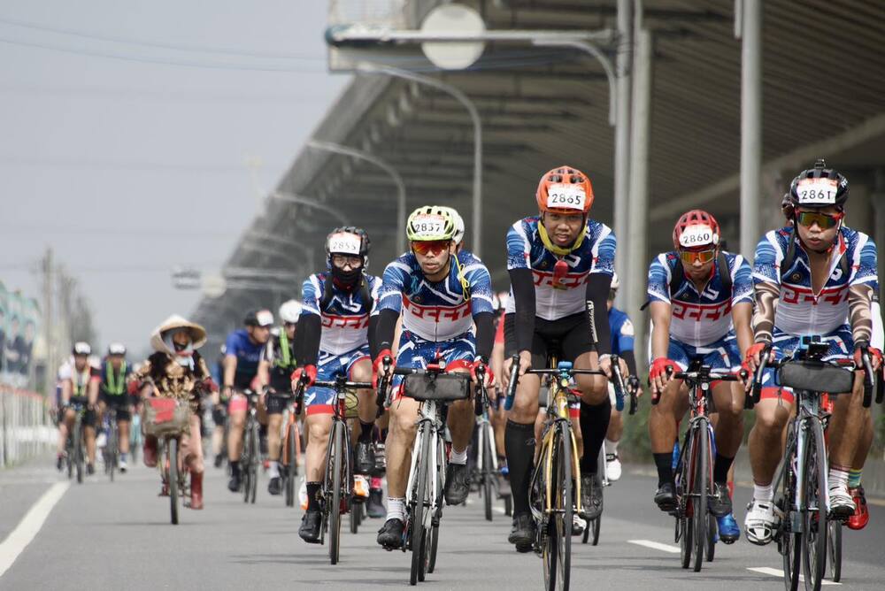 圖片為柳導的旅行日記《租車代駕、單車保母》Jerome's Cycling & Travel 授權提供